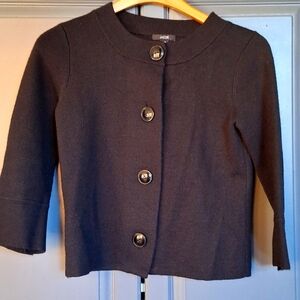 Jacob cardigan blazer